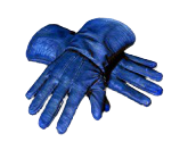 Laying of Hands Bramble Mitts - West Non-Ladder