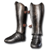 War Traveler Battle Boots - East Non-Ladder