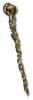 Unidentified Ondal's Wisdom Elder Staff (Ethereal) - West Non-Ladder