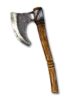 Hand of Justice Berserker Axe - West Non-Ladder