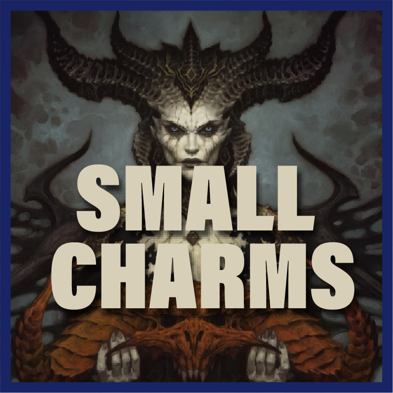 West Small Charms