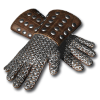 Chance Guards Chain Gloves - 40% Magic Find - East Non-Ladder